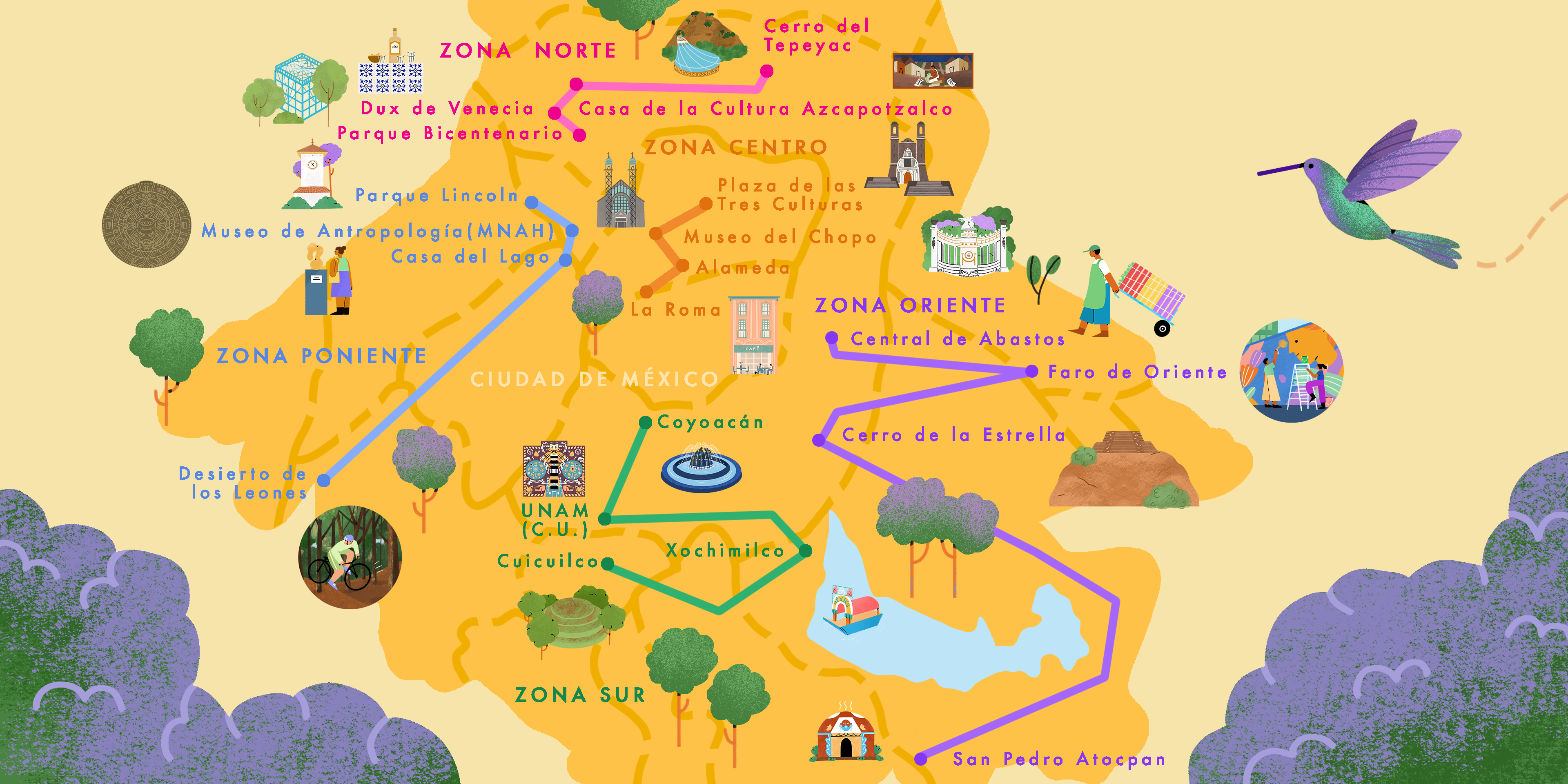 에어비앤비가 원격근무 여행지로 선정한 20개 도시는 어디?