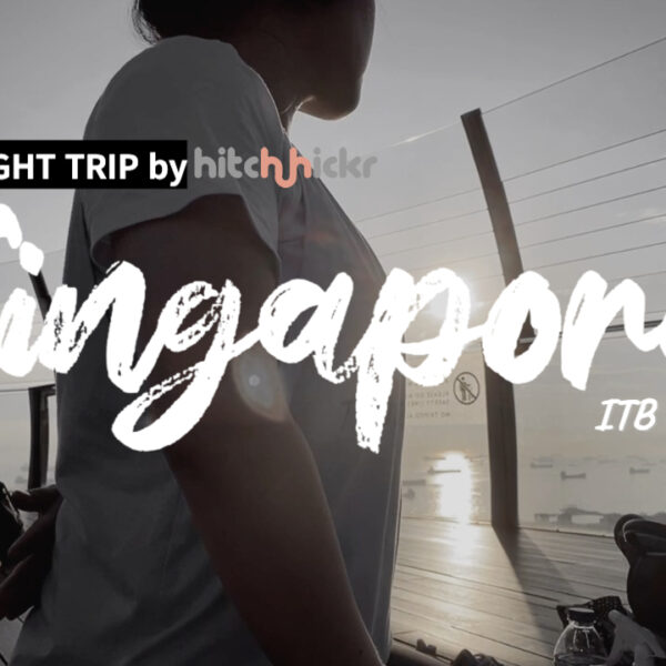 [히치하이커TV] 싱가포르에서 발견한 2024년 여행 트렌드 3 (feat.ITB ASIA)