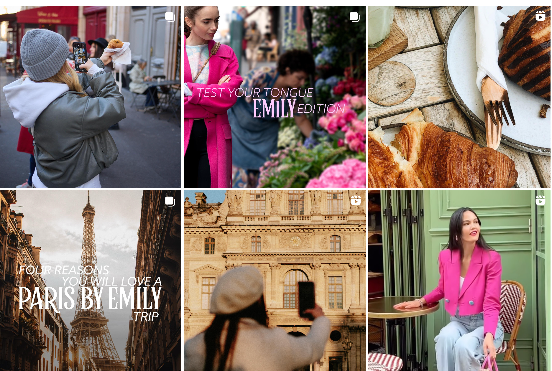 넷플릭스 ‘에밀리, 파리에 가다’, 여행 브랜드로 탄생시킨 스타트업은?