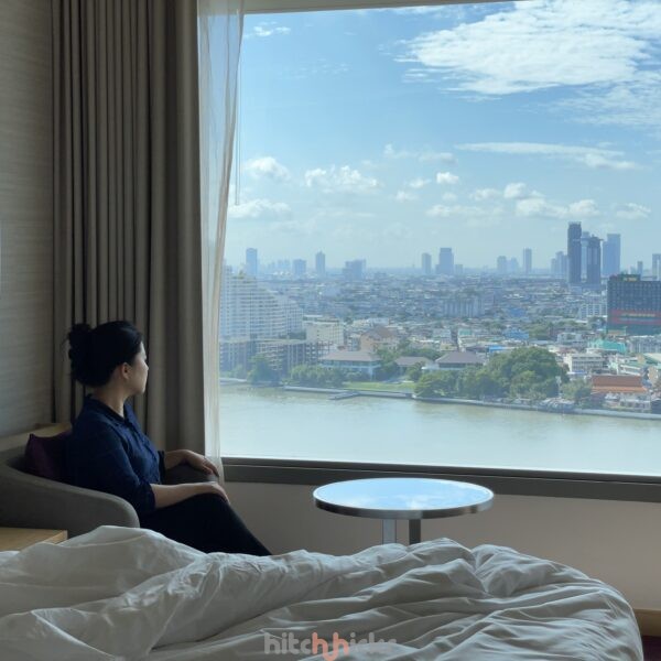 [REVIEW] 짜오프라야 강변의 모던 오아시스, 아바니+ 리버사이드 방콕 호텔